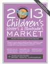 Cover image for 2013 Children's Writer's & Illustrator's Market